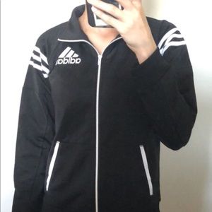 Adidas track jacket